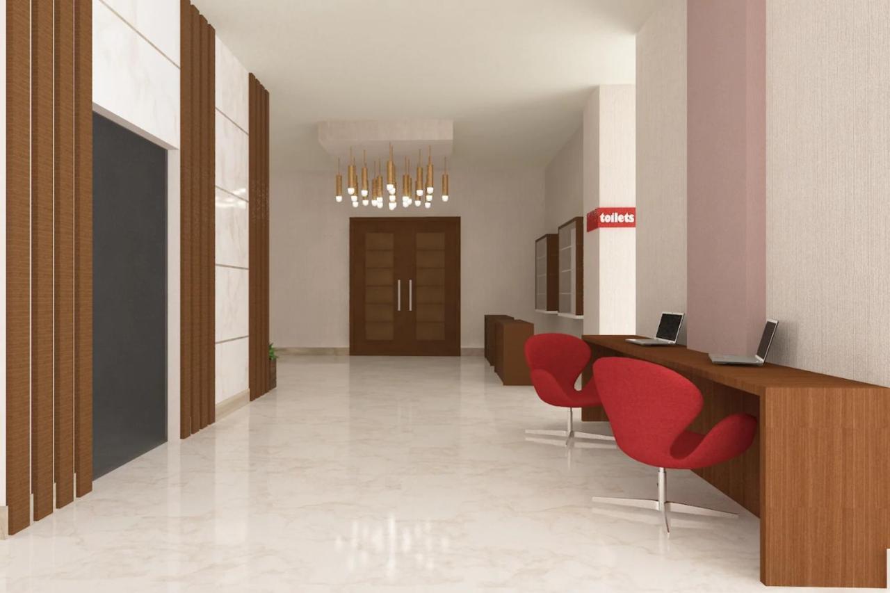 Ramada By Wyndham Van Exterior foto